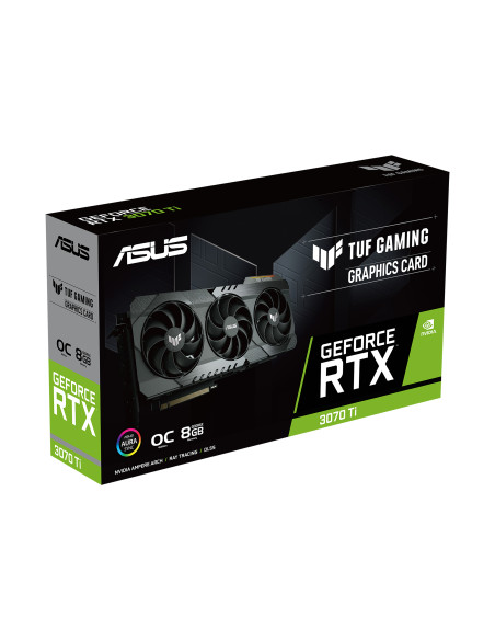 8GB GeForce RTX 3070 Ti TUF Gaming LHR
