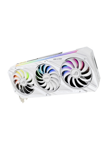 24GB GeForce RTX 3090 Rog Strix White OC