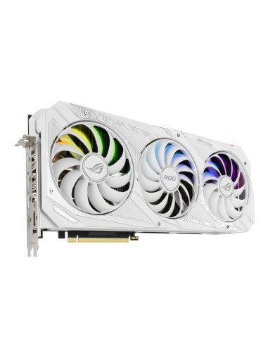 24GB GeForce RTX 3090 Rog Strix White OC