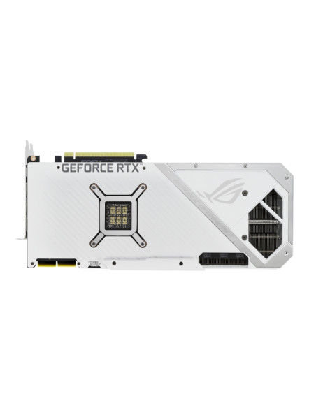 24GB GeForce RTX 3090 Rog Strix White OC
