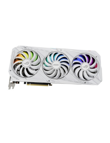 24GB GeForce RTX 3090 Rog Strix White OC