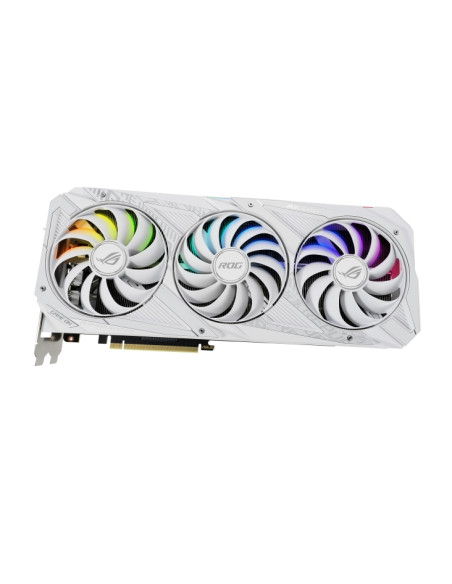 24GB GeForce RTX 3090 Rog Strix White OC