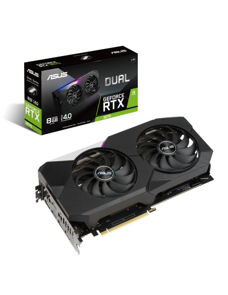 8GB GeForce RTX 3070 Dual LHR DUAL-RTX3070-8G-V2
