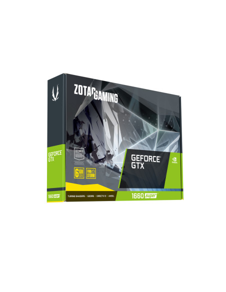 6GB GeForce GTX 1660 Super Twin