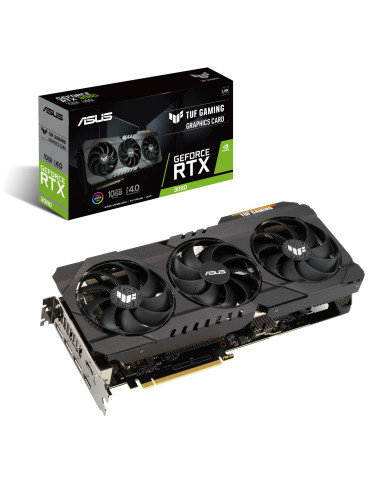 10GB GeForce RTX 3080 V2 TUF Gaming TUF-RTX3080-10G-V2-GAMING LHR