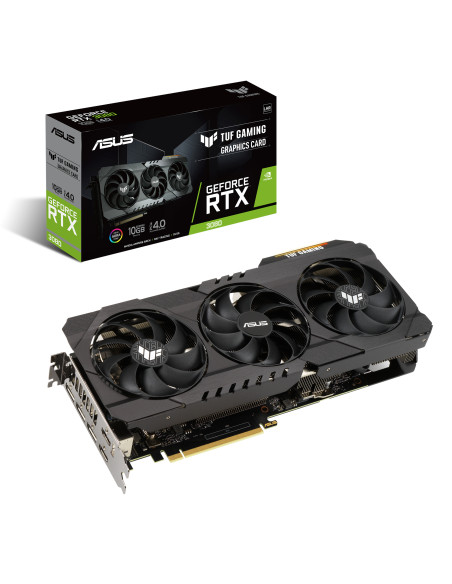 10GB GeForce RTX 3080 V2 TUF Gaming TUF-RTX3080-10G-V2-GAMING LHR