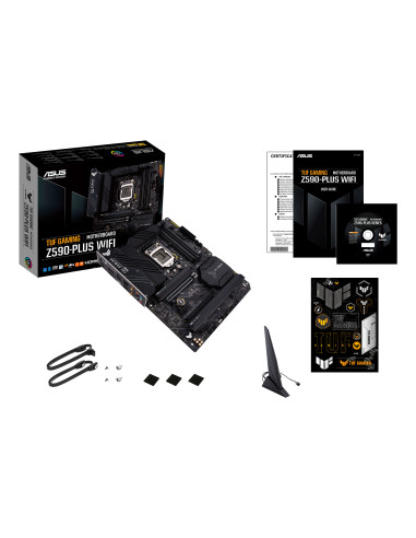 Z590-PLUS WIFI TUF GAMING