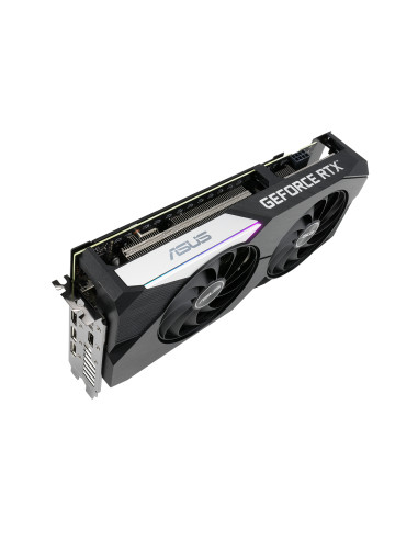 8GB GeForce RTX 3060 Ti ASUS Dual RTX3060TI-O8G-V2  LHR