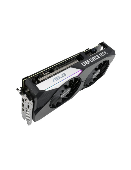 8GB GeForce RTX 3060 Ti ASUS Dual RTX3060TI-O8G-V2  LHR