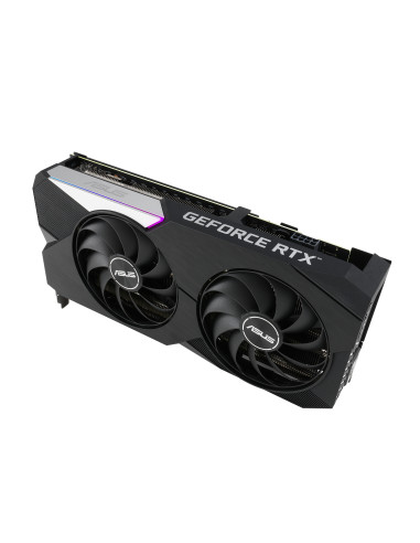 8GB GeForce RTX 3060 Ti ASUS Dual RTX3060TI-O8G-V2  LHR