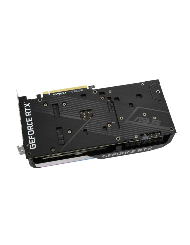 8GB GeForce RTX 3060 Ti ASUS Dual RTX3060TI-O8G-V2  LHR