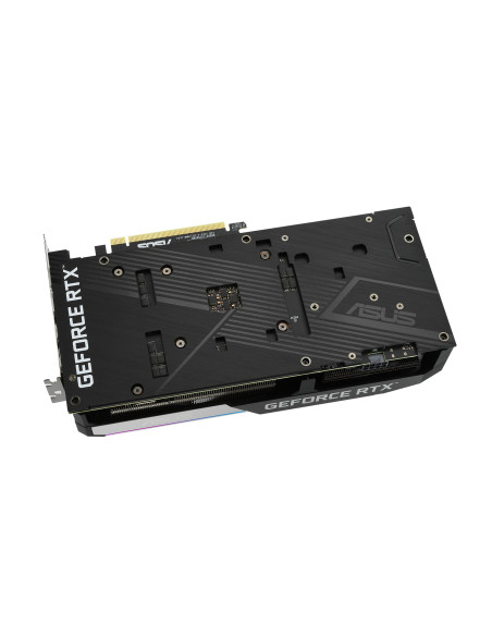 8GB GeForce RTX 3060 Ti ASUS Dual RTX3060TI-O8G-V2  LHR