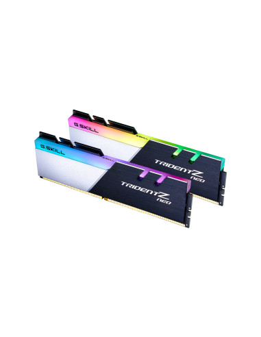 16GB (2x8GB) Trident Z Neo RGB 3,6GHz Dual Channel Kit CL16