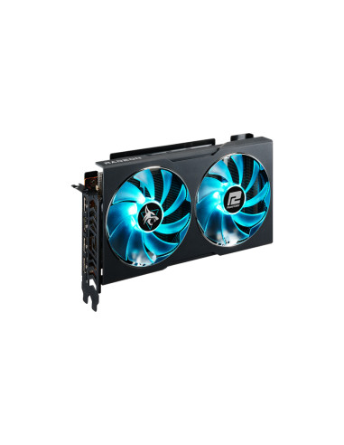 8GB Radeon RX 6600 XT Hellhound OC