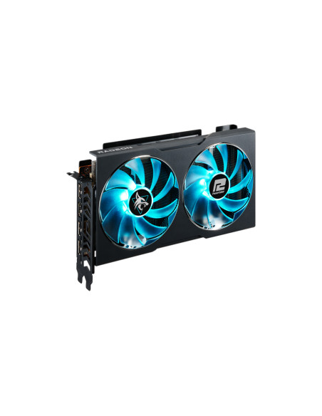8GB Radeon RX 6600 XT Hellhound OC