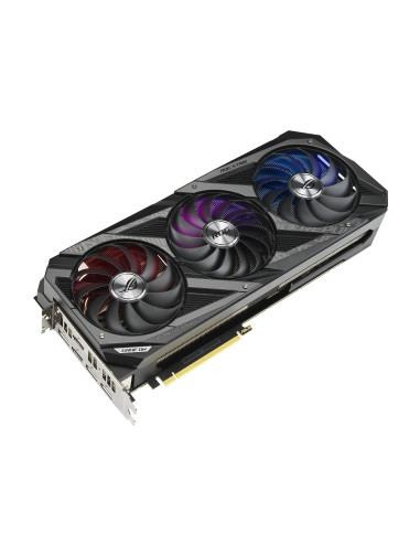 8GB GeForce RTX 3070 OC Rog Strix LHR ROG-STRIX-RTX3070-O8G-V2-GAMING