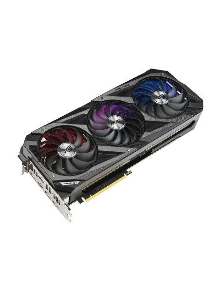 8GB GeForce RTX 3070 OC Rog Strix LHR ROG-STRIX-RTX3070-O8G-V2-GAMING