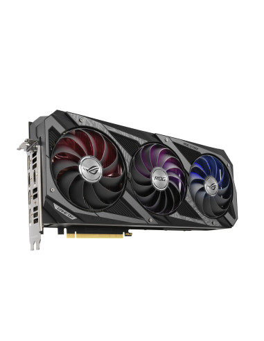 8GB GeForce RTX 3070 OC Rog Strix LHR ROG-STRIX-RTX3070-O8G-V2-GAMING