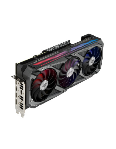 8GB GeForce RTX 3070 OC Rog Strix LHR ROG-STRIX-RTX3070-O8G-V2-GAMING