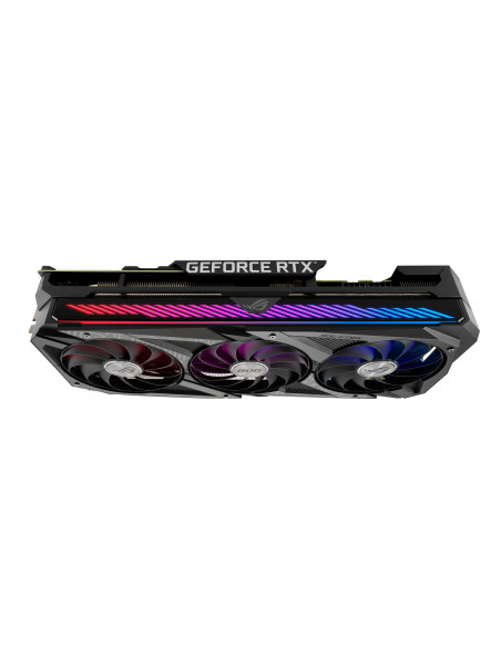 8GB GeForce RTX 3070 OC Rog Strix LHR ROG-STRIX-RTX3070-O8G-V2-GAMING