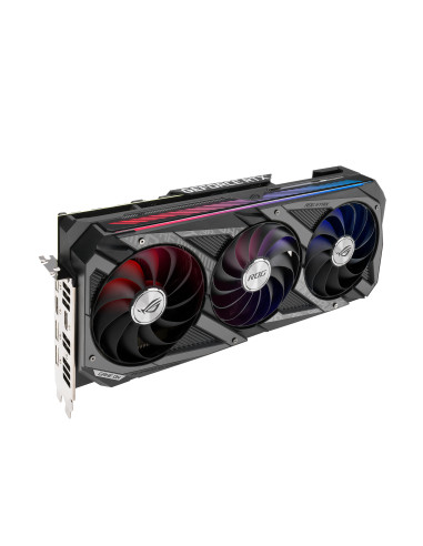 8GB GeForce RTX 3070 OC Rog Strix LHR ROG-STRIX-RTX3070-O8G-V2-GAMING