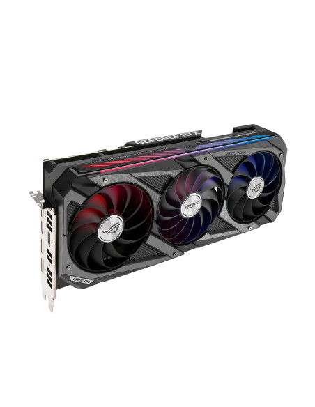 8GB GeForce RTX 3070 OC Rog Strix LHR ROG-STRIX-RTX3070-O8G-V2-GAMING