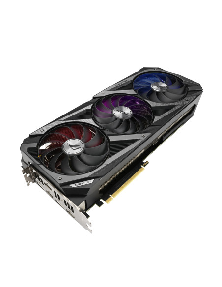 8GB GeForce RTX 3070 OC Rog Strix LHR ROG-STRIX-RTX3070-O8G-V2-GAMING