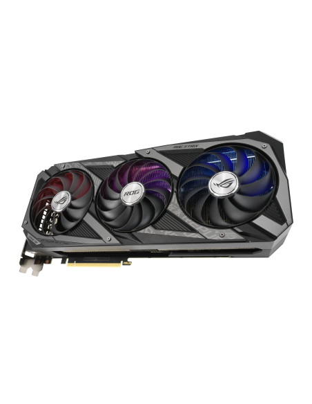 8GB GeForce RTX 3070 OC Rog Strix LHR ROG-STRIX-RTX3070-O8G-V2-GAMING