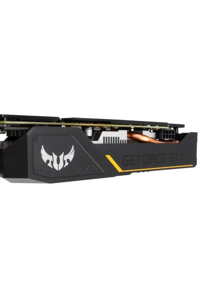 6GB GeForce GTX 1660 Ti EVO TUF Gaming