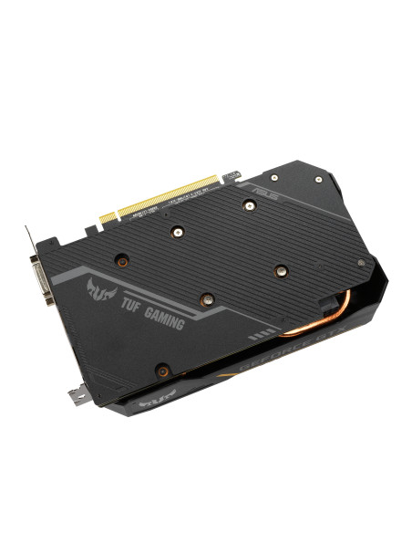 6GB GeForce GTX 1660 Ti EVO TUF Gaming