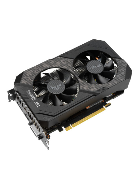 6GB GeForce GTX 1660 Ti EVO TUF Gaming