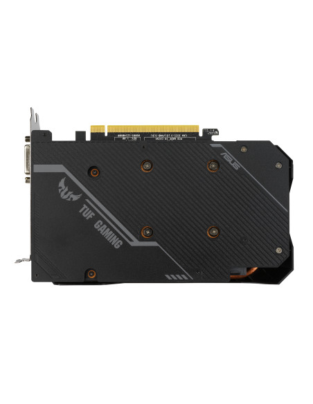 6GB GeForce GTX 1660 Ti EVO TUF Gaming