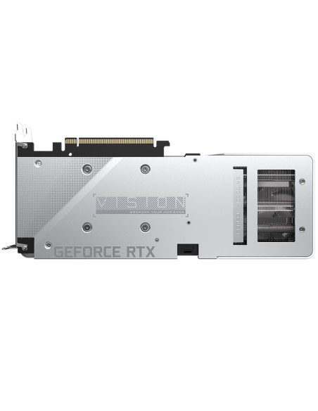 12GB GeForce RTX 3060 Vision OC Rev 2.0 LHR