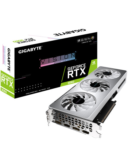 12GB GeForce RTX 3060 Vision OC Rev 2.0 LHR