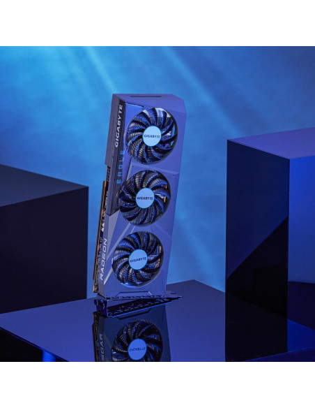 8GB Radeon RX 6600 EAGLE