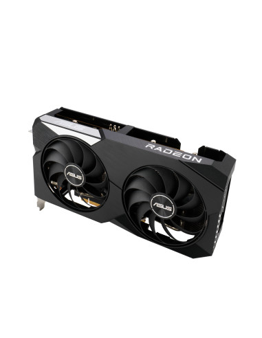 8GB Radeon RX 6600 Dual