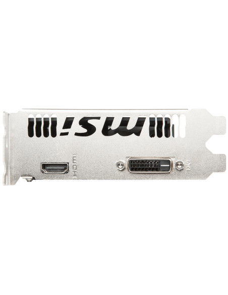 2GB GeForce GT 1030 AERO ITX OC