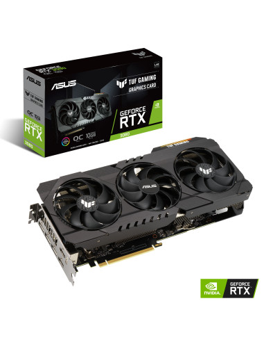 10GB GeForce RTX 3080 Gaming TUF