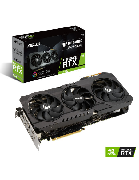 10GB GeForce RTX 3080 Gaming TUF