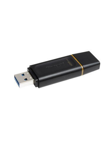 128GB DataTraveler Exodia USB Type-A 3.2 Gen 1 (3.1 Gen 1)