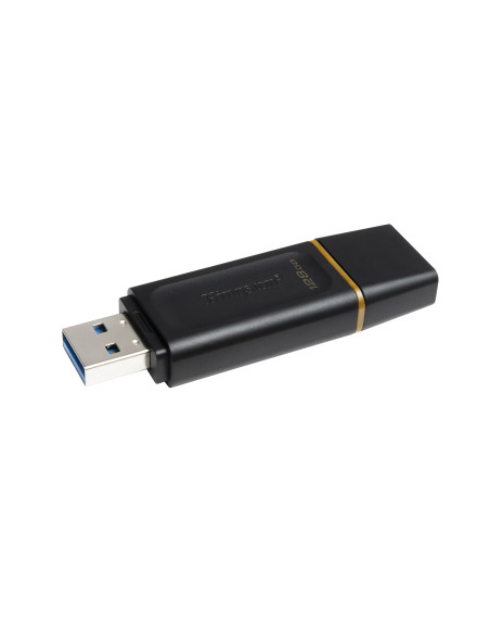 128GB DataTraveler Exodia USB Type-A 3.2 Gen 1 (3.1 Gen 1)