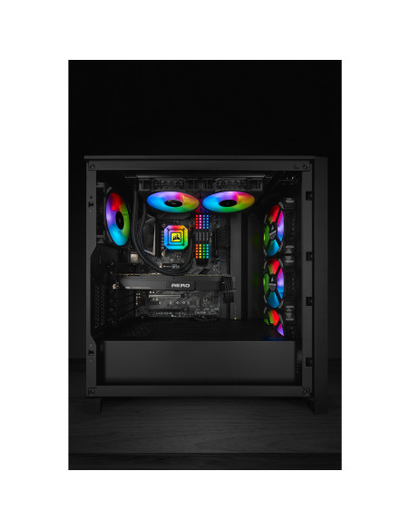 ICue H100i Elite Capellix