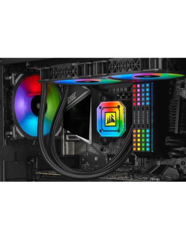 ICue H100i Elite Capellix