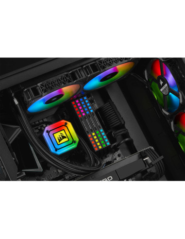 ICue H100i Elite Capellix