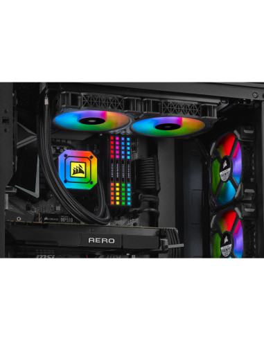 ICue H100i Elite Capellix