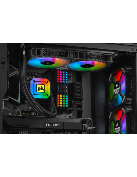 ICue H100i Elite Capellix