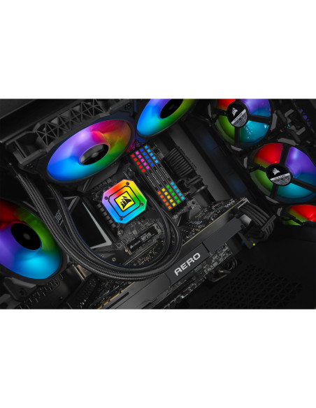 ICue H100i Elite Capellix