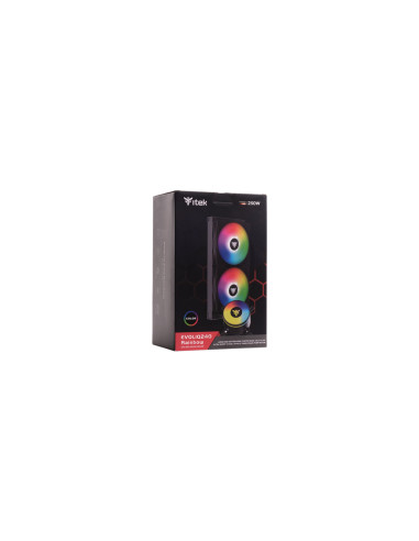 EVOLIQ 240 Rainbow