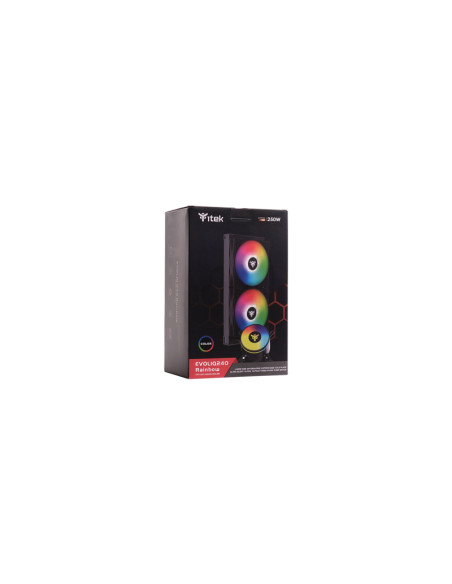 EVOLIQ 240 Rainbow