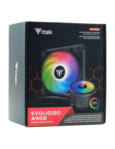 EVOLIQ 120 ARGB